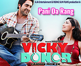 Pani Da Rang